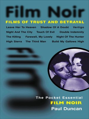 cover image of Film Noir